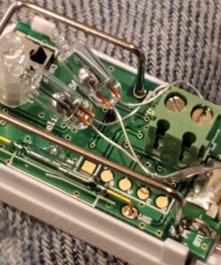 Z-wave Plus Rare Earth Magnets Door & Window Sensor, White & Brown (DWZWAVE2.5-ECO) 45 A118OhBFOxL 1