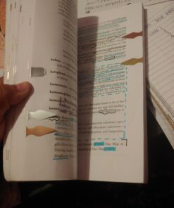 Book Darts Line Markers - 125 Count Tin Mixed Metals Bookmarkers Original Version 42 A11lLxgWROL