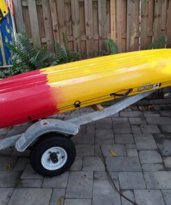 YakAttack Kayak LeverLoc HD Anchor Trolley 22 A123aofHD0L