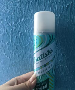 Batiste Dry Shampoo, Original Fragrance, 6.73 Fl Oz,Pack of 3 6.73 Fl Oz (Pack of 3) 62 A126dbzuMnL