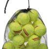 Tourna Mesh Carry Bag of 18 Tennis Balls 18 A12augTbg0L