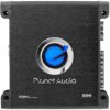 Planet Audio AC800.4 4 Channel Car Amplifier - 800 Watts, Full Range, Class A/B, 2-4 Ohm Stable, Mosfet Power Supply, Bridgeable