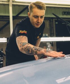 Meguiar's Smooth Surface Clay Kit - Safe and Easy Car Claying for Smooth as Glass Finish - G1016 36 A1395NlQybL