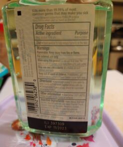 PURELL Advanced Hand Sanitizer Soothing Gel, Fresh Scent, 8 fl oz Pump Bottle (Pack of 4), 9674-06-ECDECO 33 A13PDKC8kIL