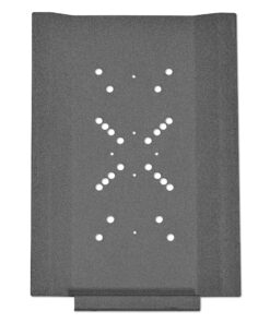 Mail Boss 7205 Package Master Curbside Locking Security Mailbox | Granite 21.5 x 12 x 16.5 inches 31 A13RGDK7XcL