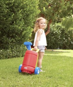 Little Tikes TotSports Easy Hit Golf Set + 3 balls + 2 clubs Standard 17 A14Y1lfSYKL