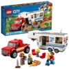 LEGO City Pickup & Caravan 60182 Building Kit (344 Pieces) 14 A14eA1ISwcL 2