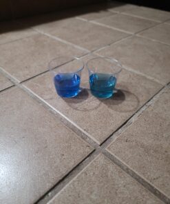 Alkaline Water (ph Test Kit) for Drinking Water Measures pH Level of Water More Accurately Than Test Strips pH Starter Kit Drops Easy to Use 35 A15L32HI02L