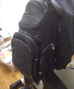 Targus Legend IQ Laptop Backpack Bag for Business Fits 16-Inch Laptop Professional Travel Backpack for Men and Women Carry on Backpack Bookbag Backpack Travel Backpack for Women Black(TSB705US) Legend Iq Backpack 21 A15xmdLXfwL