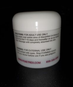 Penetrex Joint & Muscle Therapy – Soothing Relief for Back, Neck, Hands, Feet & Nerves – Maximum Strength Premium Whole Body Recovery Rub with Arnica, Vitamin B6 MSM & Boswellia – Non-Greasy 4oz Cream 4 Ounce (Pack of 1) 39 A16BepEHxoL