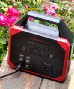 DOKIO 160W 18V Portable Solar Panel Kit (ONLY 9lb) Folding Solar Charger with 2 USB Outputs for 12v Batteries/Power Station AGM LiFePo4 RV Camping Trailer Car Marine…… 45 A16EiZhNXQL