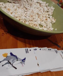 Llama Drama Card Game (1 Pack Original) Waterproof & Tear-Proof - Easy to Learn Fun to Play 1-Pack Original 14 A16Fs4yD85L