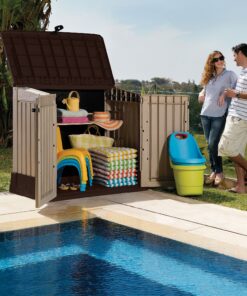 Keter Store-It-Out MIDI 34 A16SV9AttTL