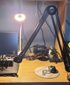 RODE PSA1 Swivel Mount Studio Microphone Boom Arm Desktop Stands 33 A16bBeZJpdL