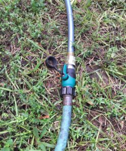 Garden Hose Shut Off Valve, Garden Hose Connector, Water Hose Shut Off Valve, Hose Valve Shut Off, Shut Off Valve for Garden, Garden Hose Shut off valve Heavy Duty 0° Straight 28 A16nMZgKzqS