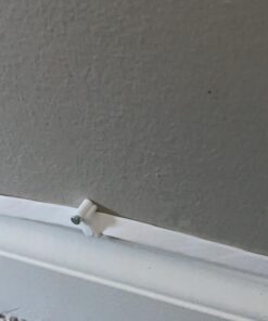 Cat 6 Ethernet Cable 15 ft, Outdoor&Indoor 10Gbps Support Cat7 Network, Flat Internet RJ45 LAN Patch Cords, Solid Cat6 High Speed Computer Wire with Clips for Router, Modem, PS4/5, Xbox, Gaming, White 15ft 40 A16nS5S5jHL