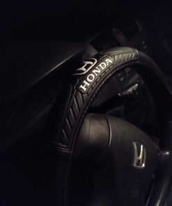 Plasticolor 006492R01 Sport Grip 'Honda' Steering Wheel Cover 42 A174tRWuBL