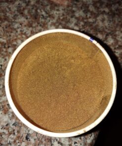 Blue Lotus Chai - Traditional Masala Chai - Makes 100 Cups - 3 Ounce Masala Spiced Chai Powder with Organic Spices - Instant Indian Tea No Steeping - No Gluten 3 Ounce (Pack of 1) 62 A178r2H1FML