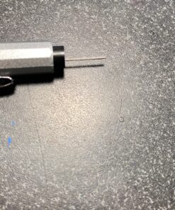 Pentel® Automatic Sharp™ Mechanical Pencils, 0.5 mm, Black, Pack Of 2 2 Count (Pack of 1) 0.5mm 37 A17Cj9Hkz6L