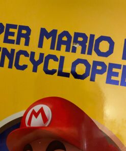 Super Mario Encyclopedia: The Official Guide to the First 30 Years 40 A17LzSekocL