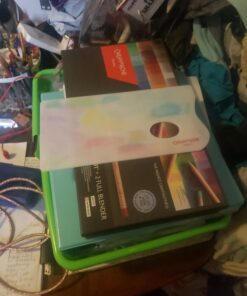 CREATIVE ART MATERIALS Caran D'ache Palette Aquarelle (117.103) 19 A17MU kChnL