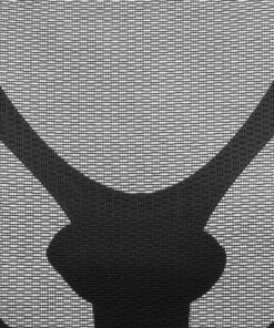 Flash Furniture Big & Tall Office Chair | Adjustable Height Mesh Swivel Office Chair with Wheels Black 26 A17S dHdg3L