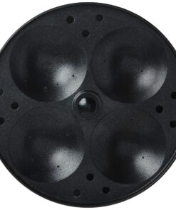 Tabakh Non-Stick 4-Plates Racks Idly Stand, 16 Idlis 10 A17YcLagnCL