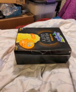 Swiffer Heavy Duty Refills, Ceiling Fan Duster, 11 Count 11 Count (Pack of 1) 28 A17l83guUKL