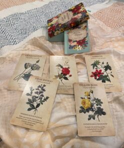 Botanical Inspirations Deck & Book Set 51 A17tWWqFcYL 1