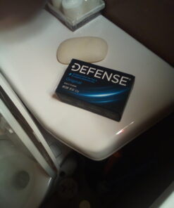 Defense Soap 4.2 Oz Bar - 100% Natural Tea Tree and Eucalyptus Oil Classic 4.2 Ounce (Pack of 1) 23 A17uFYW0YKL