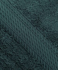 SUPERIOR 900 Madison TS Set, Bath Towel 2-Pack, Teal, 2 Count 12 A17vvJYA9tL