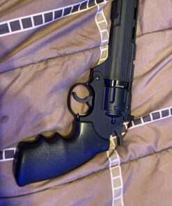 Crosman CCP8B2 Vigilante Standard Packaging Revolver 36 A18tFT5dJeL