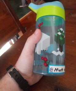 Baby Bottle Waterproof Labels - Great for Daycare 37 A192aYiqUDL