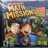 Math Missions: The Amazing Arcade Adventure Grades 3-5
