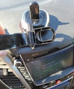 Bestrix Phone Holder for Car, Magnetic Car Phone Mount | Dashboard Car Phone Holder Compatible with iPhone 14,13,12,11Pro,Xr,XS MAX,8,8Plus,7,7Plus,Galaxy S22 21 20 Note S8 S9 S10 & All Smartphone Black 67 A19dH1xjirL