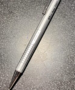 Pentel® Automatic Sharp™ Mechanical Pencils, 0.5 mm, Black, Pack Of 2 2 Count (Pack of 1) 0.5mm 38 A19l5hwacML