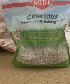Kaytee Premium Potty Training Critter Litter for Pet Ferrets, Rabbits & Other Small Animals, 8 lb 37 A19skfnZi0L 2