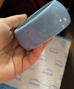 Living World Ergonomic Food Dish, for Small Animals, Blue, Small, 4.22oz, 61682A1 28 A1A6Um3CWBL