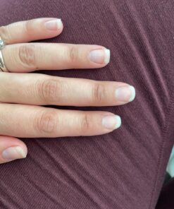 Hairfinity Hair Vitamins - Scientifically Formulated with Biotin, Amino Acids, Supplement That Helps Support Hair Growth - Vegan - 60 Veggie Capsules (1 Month Supply) 60 Count (Pack of 1) 34 A1A9Mfy5sL