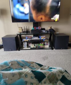 Behringer MINIFBQ FBQ800 Ultra-Compact 9-Band Graphic Equalizer with FBQ 27 A1B4UHUhWLL