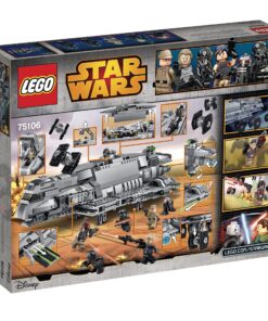 LEGO Star Wars Imperial Assault Carrier 75106 Building Kit 9 A1Bf7jEHHDL