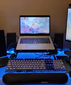 Selore&S-Global USB C to Dual HDMI Adapter 4K @60hz, Type C to HDMI Converter for MacBook Pro Air 2020/2019/2018,LenovoYoga 920/Thinkpad T480,Dell XPS 13/15/17,etc 51 A1CAP3Uj1WL