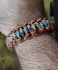 SpeedyJig Plus Paracord Bracelet & Monkey Fist Jig & Kit | Survival Bracelet Making Jig | Weave Camping Rope, Jewelry, Keychains | Craft Idea for Adults & Children | Includes Cord & Buckles Yellow Plus 37 A1CK3Xc0U9L