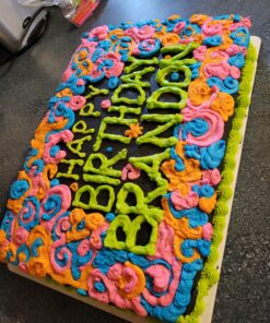 AmeriColor Food Coloring - Electric Kit - Soft Gel Paste, 7 .75 Ounce Bottles 36 A1CdAvmF5TL