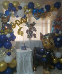 54 Inch Airwalker Paw Patrol Chase Balloon 27 A1CiqRknTxL