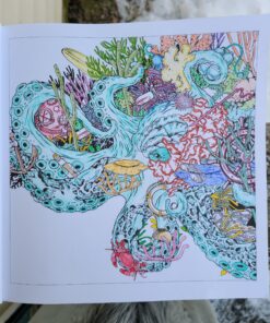 Mythographic Color and Discover: Animals: An Artist's Coloring Book of Amazing Creatures and Hidden Objects 56 A1Csb43IPIL