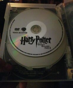 Harry Potter: Complete 8-Film Collection (DVD) DVD November 11, 2011 65 A1Cxd7FusrL