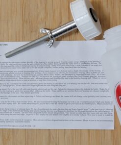 Bones Skate Bearings Cleaning Unit Bones Cleaning Kit Only 15 A1D52F8cg7L