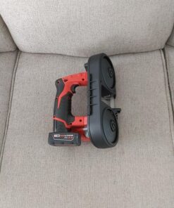 Milwaukee 2429-21XC M12 Cordless Sub-Compact Bandsaw Kit 14 A1DGdBVZDBL