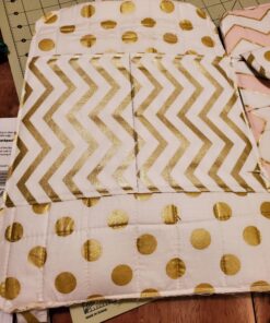 ByAnnie's Soft and Stable Fabric, 36 by 58-Inch, White 32 A1DL07XhIML